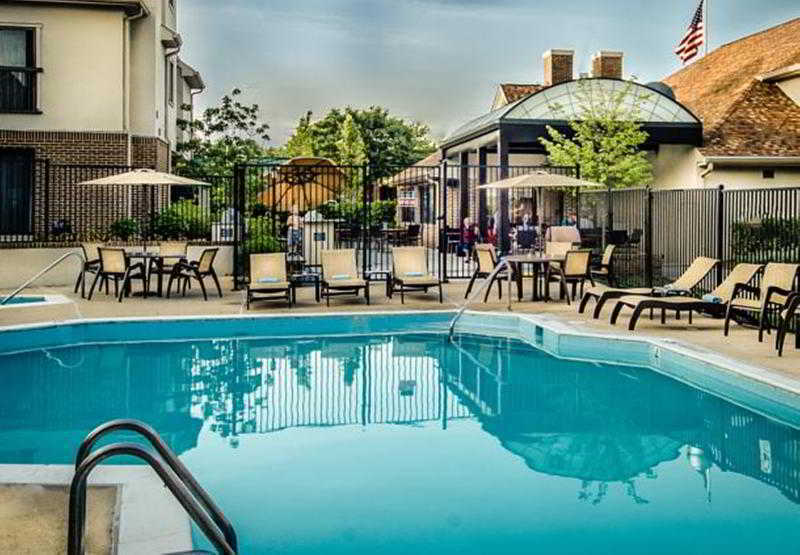 Residence Inn By Marriott Herndon Reston Exterior foto