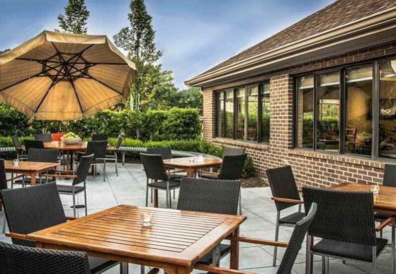 Residence Inn By Marriott Herndon Reston Exterior foto